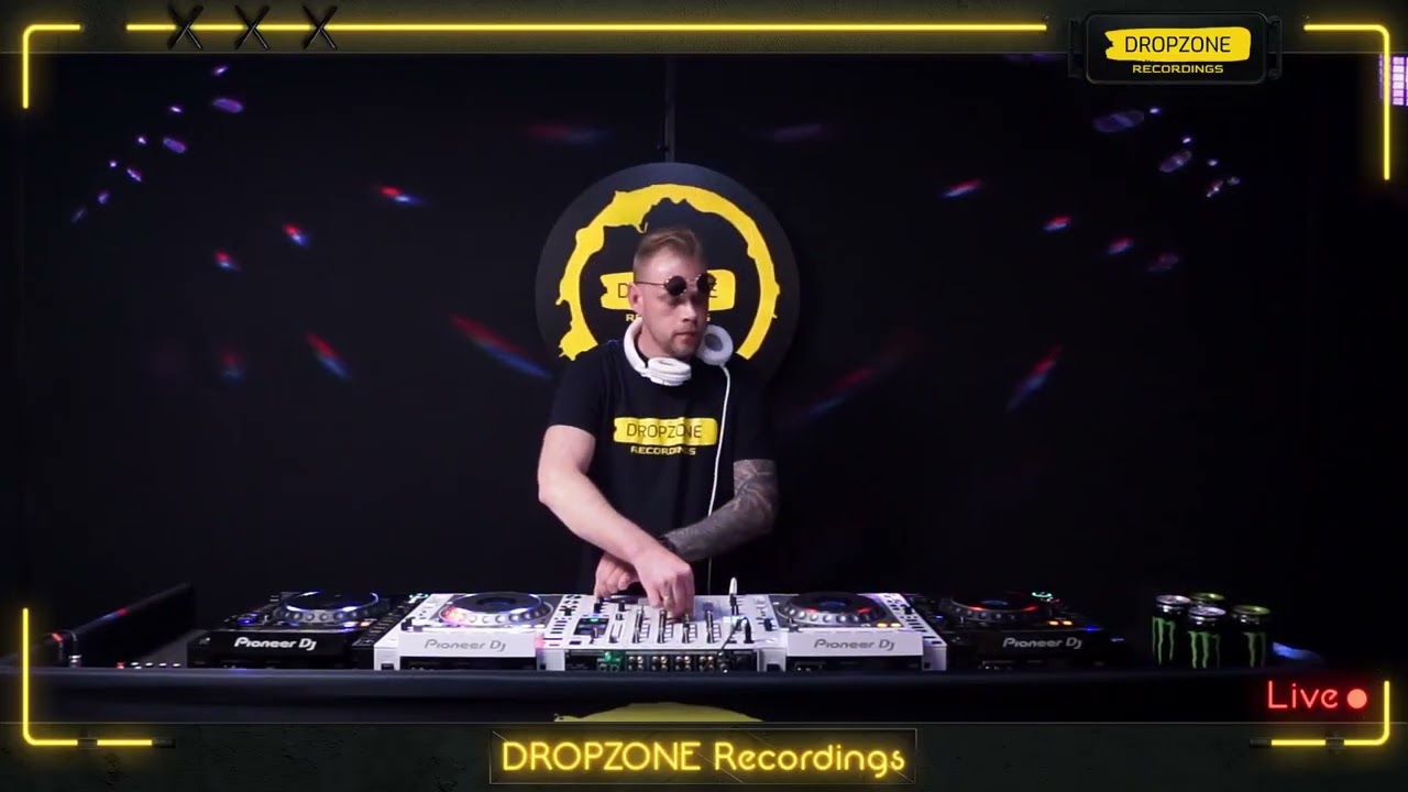 @netrom_dnb  @DropzoneRecordings