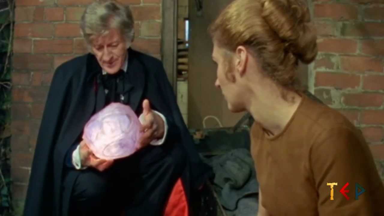Doctor Who | Third Doctor, Liz Shaw & The Brigadier Tribute | Season 7