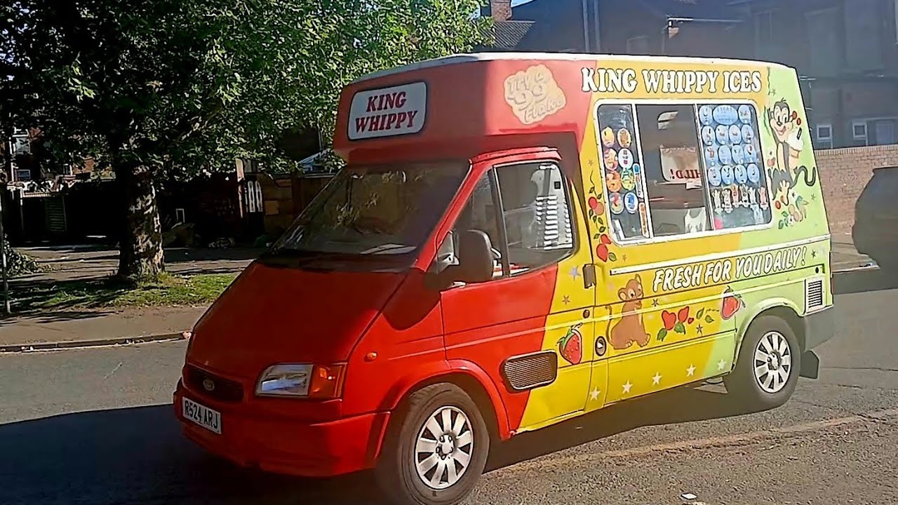 King Whippy Ices Playing Match Of The Day H64