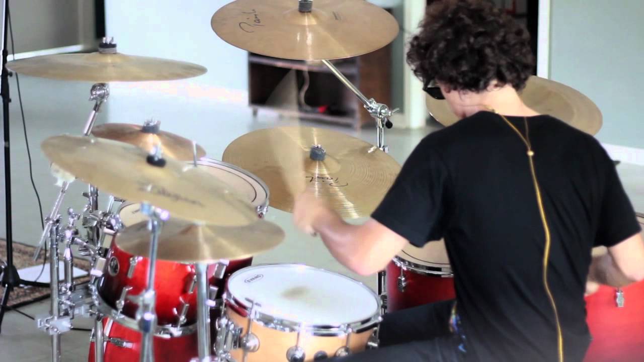 Judith - A Perfect Circle *Drum Cover* HD