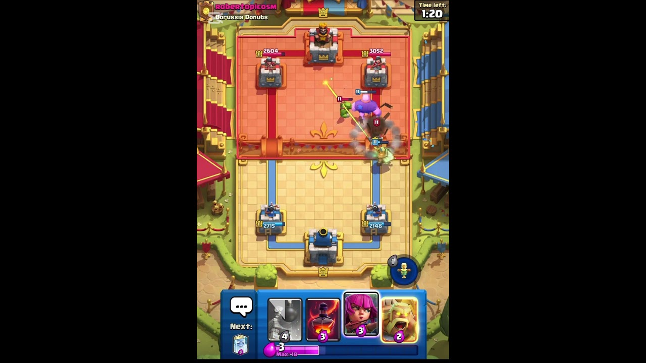 Clash royale 10th anniversary