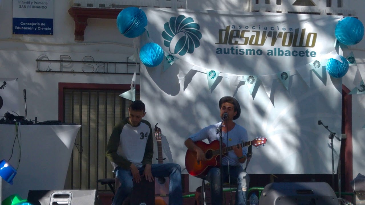 Álvaro Cuenca - Somos corazón