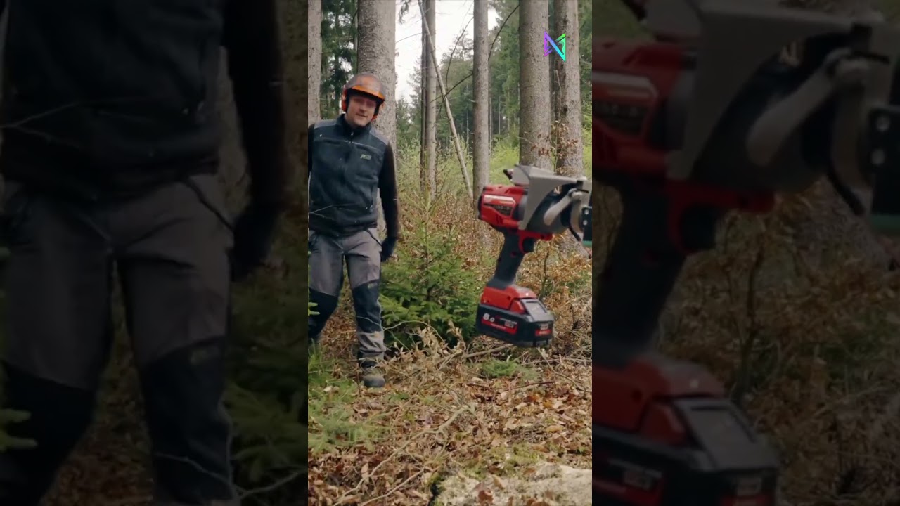 ValRemote  trees are brought down quickly once inserted.