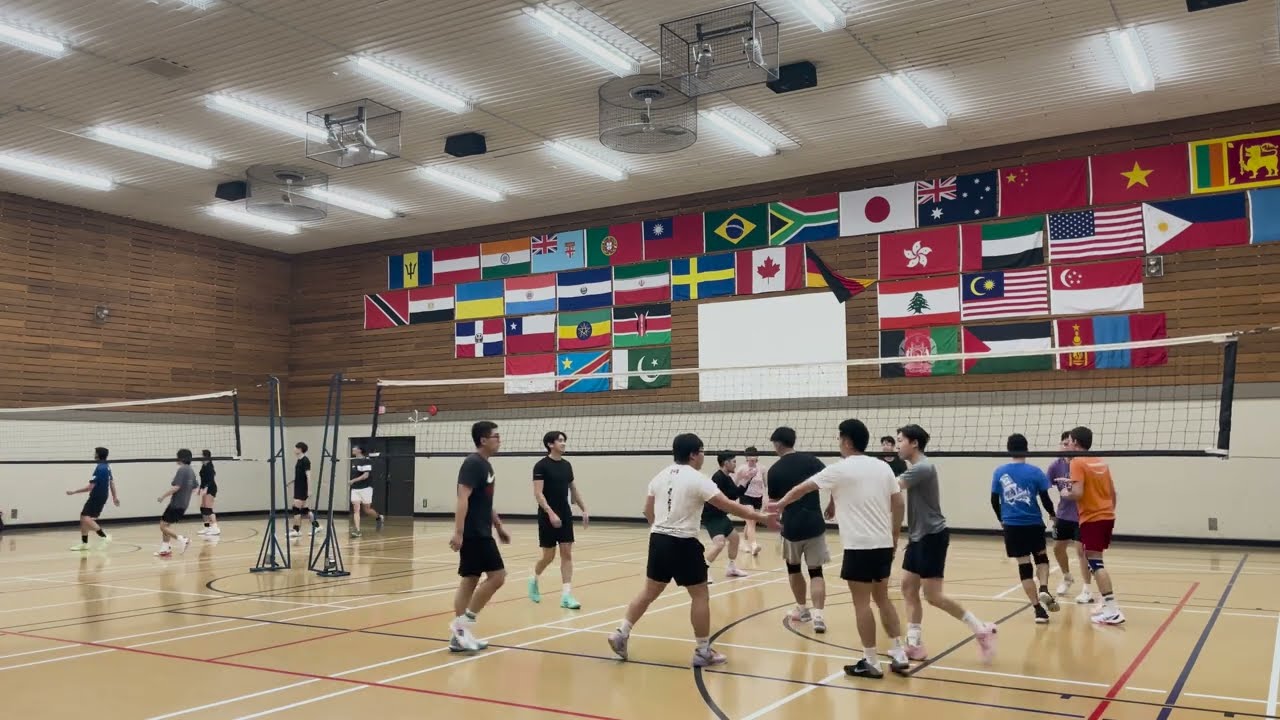 Church Vball 11.14.25