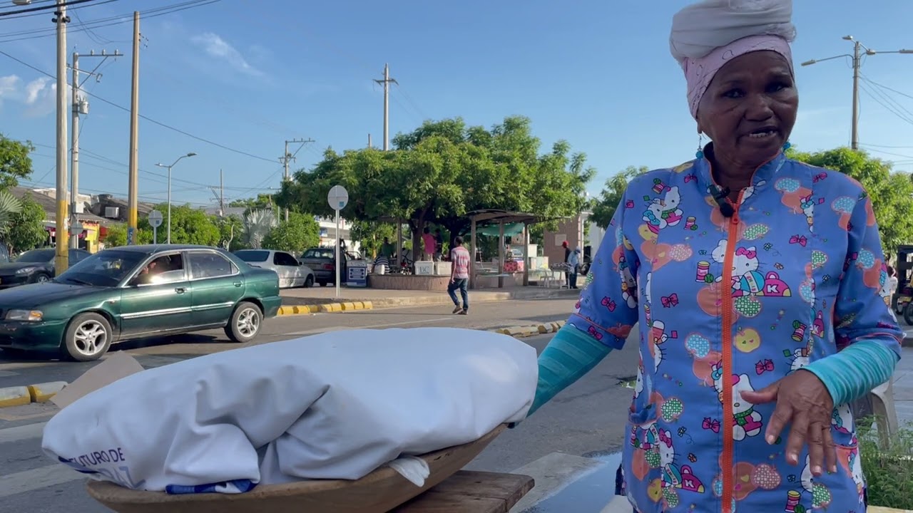 Documental: La Almojábana, patrimonio cultural e inmaterial de La Paz, Cesar.