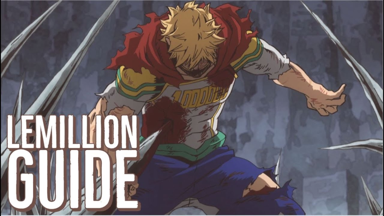 Lemillion In Depth Guide | One's Justice 2 | Patch 1.02
