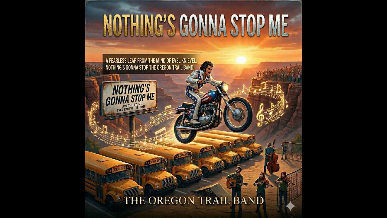 Nothing's Going to Stop Me