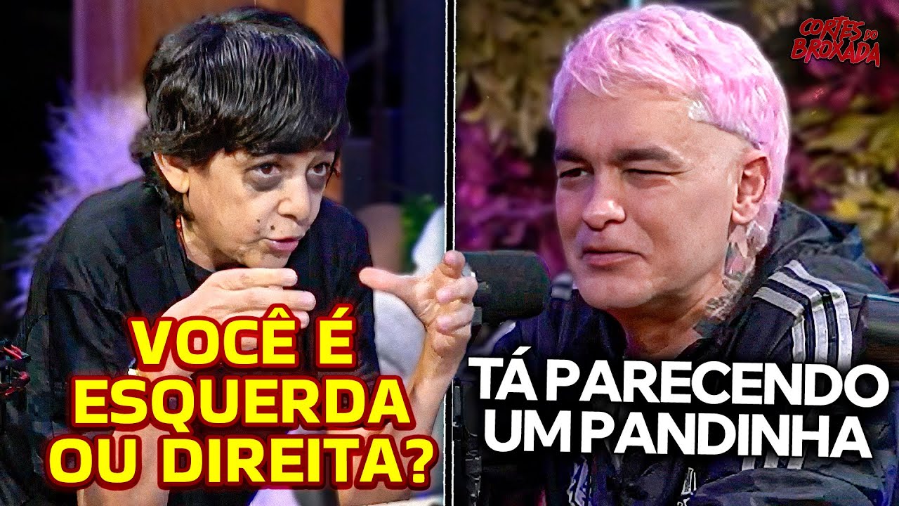 RONALDINHO ENTREVISTA EMO ESTEBAN TAVARES