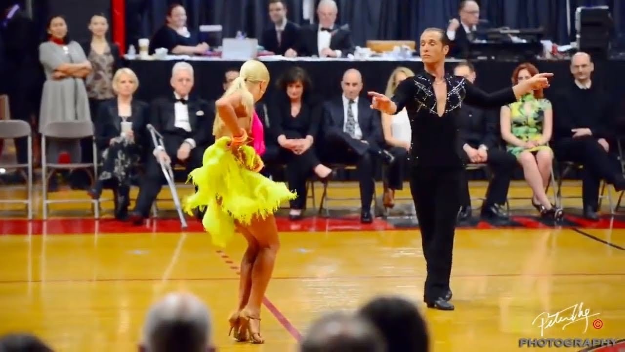 Riccardo Cocchi & Yulia Zagoruychenko | One of the BEST in HISTORY 👑😍 | Samba SHOW🔥