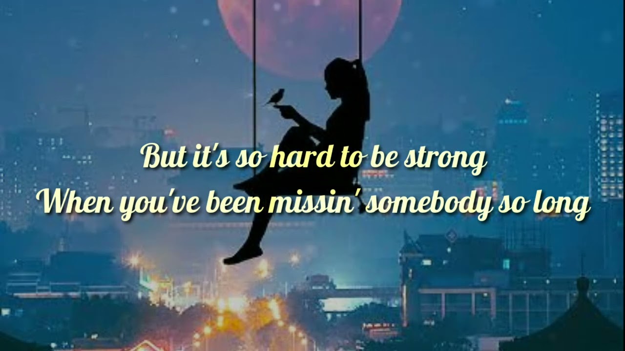 It's Not Goodbye by Laura Pausini~ Lyrics