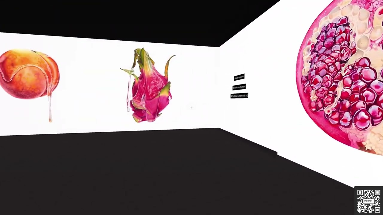 LTArt x The Metaverse: Gabriella Anouk's Slime Series