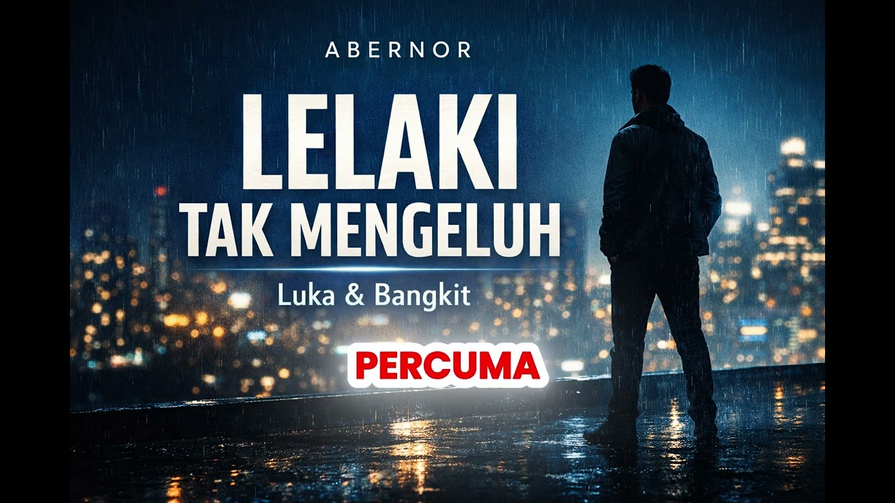 Abernor-Lelaki tak mengeluh