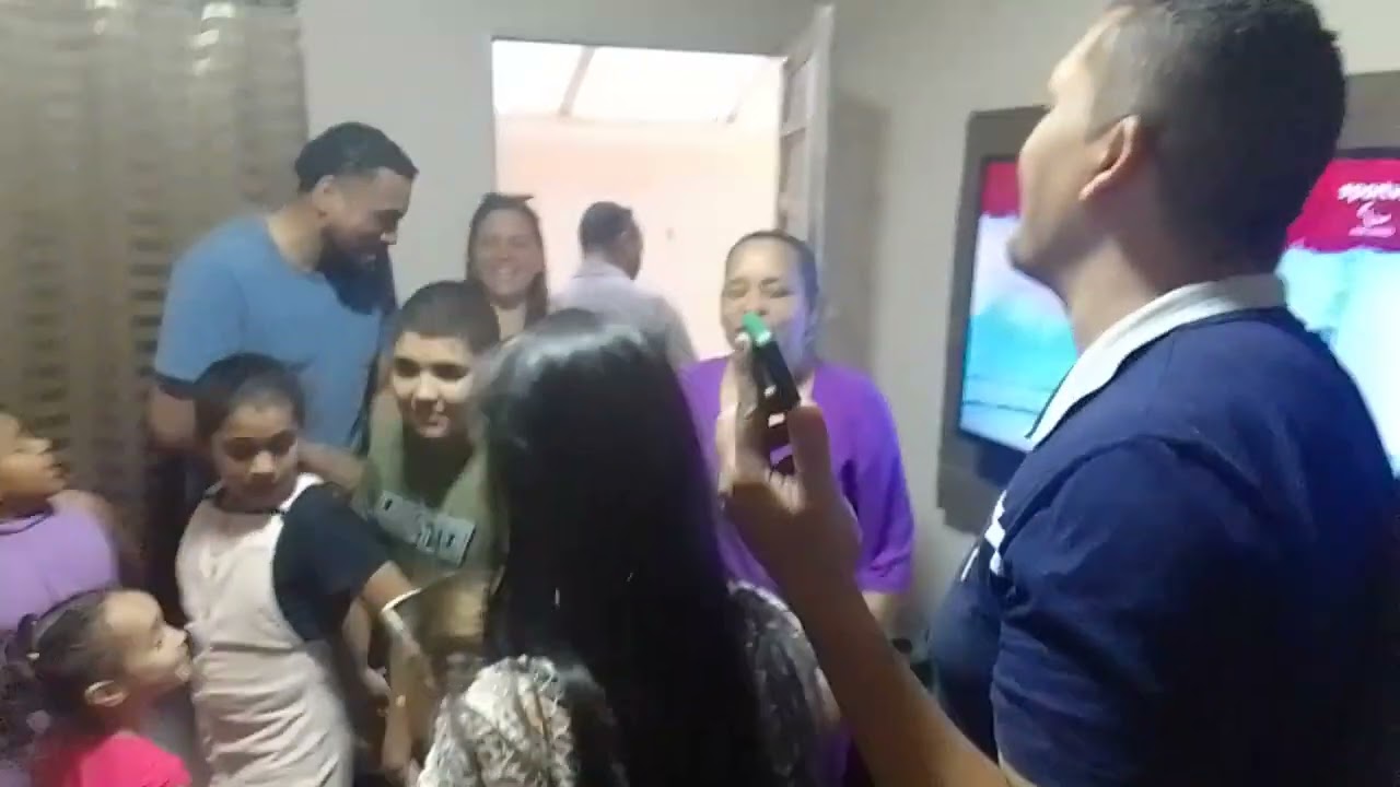 Aniversário Sergio 2024