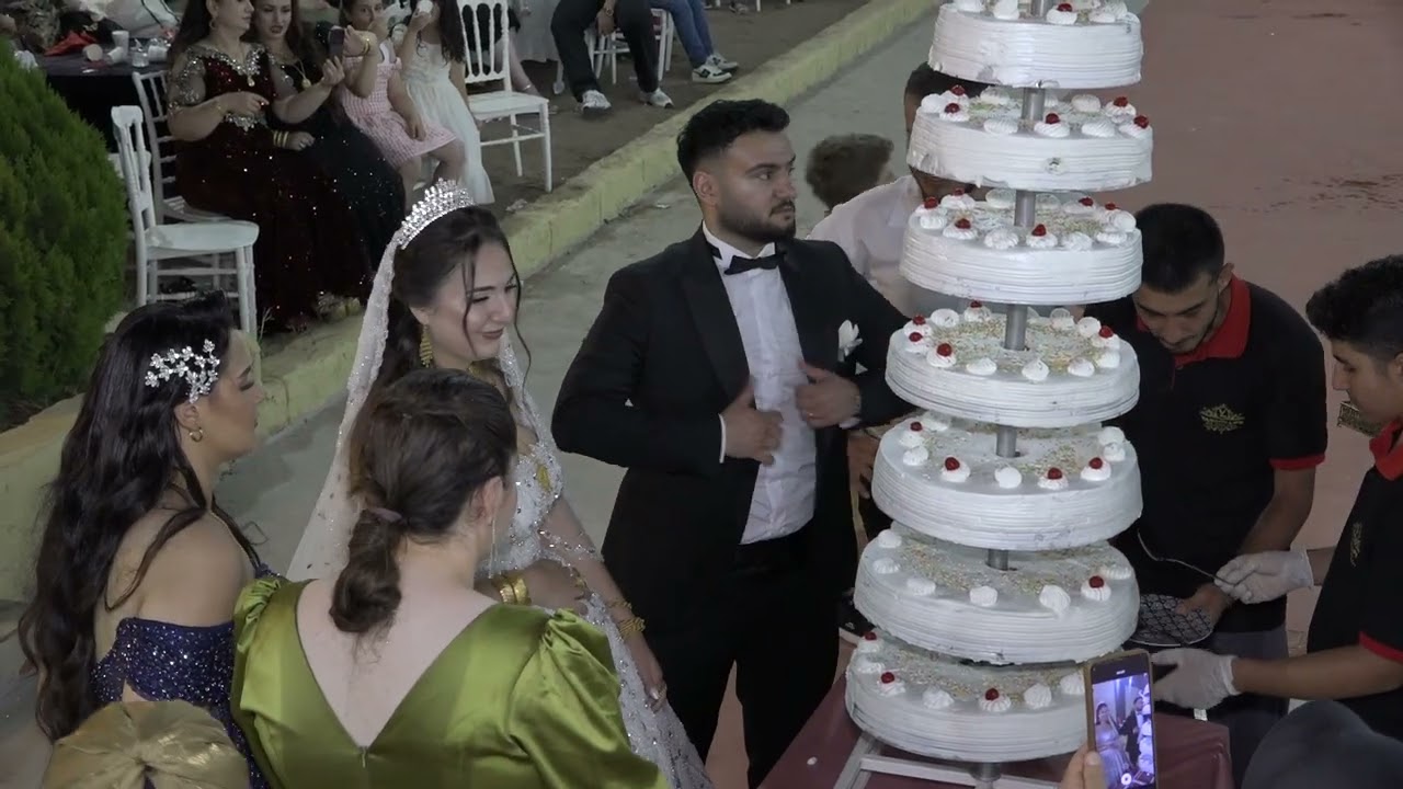 SHAHNAZ & ŞAHİN Akcan islahiye dugun