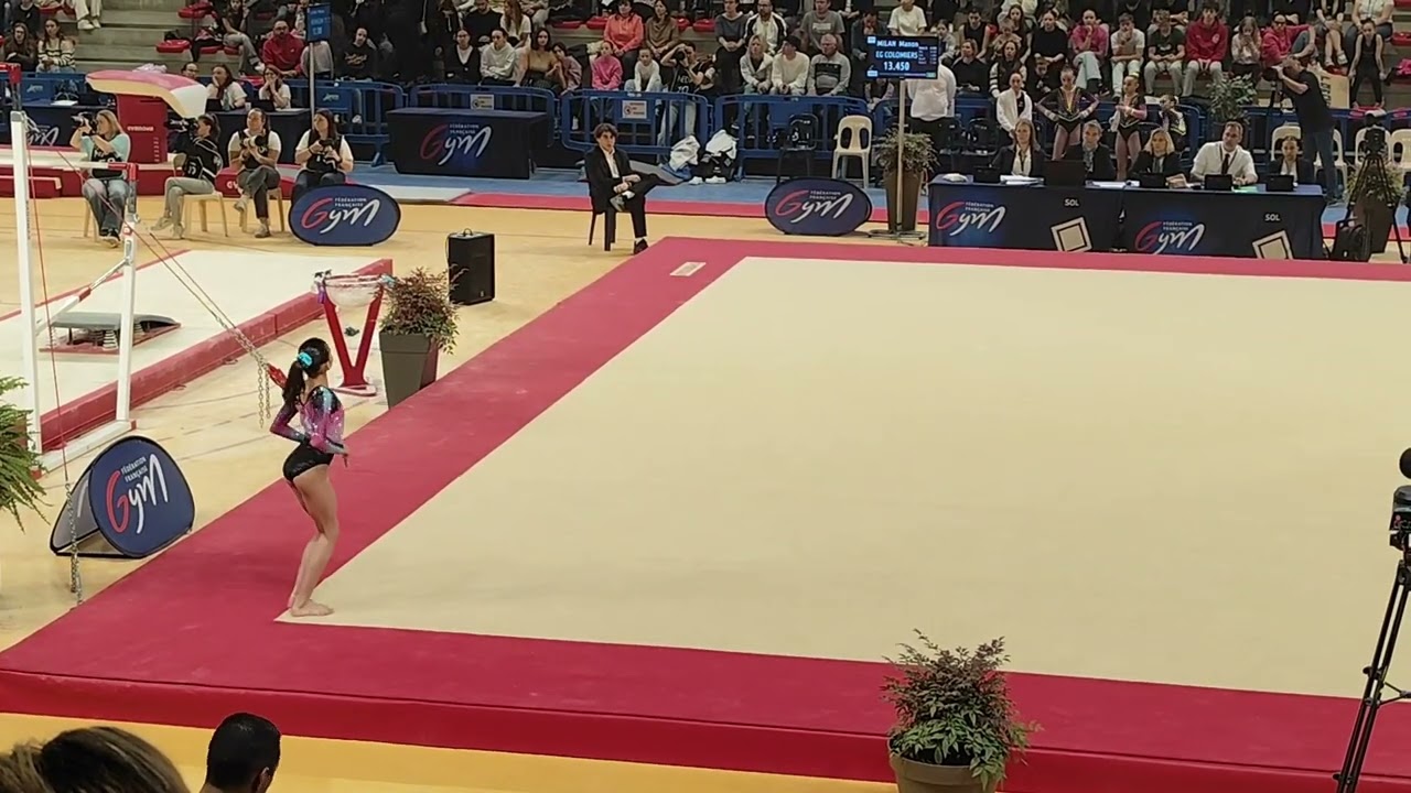 Nohé Cannenpasse-Riffard (2013) 🥉 - espoir - Championnats de France Élite Agen 2025