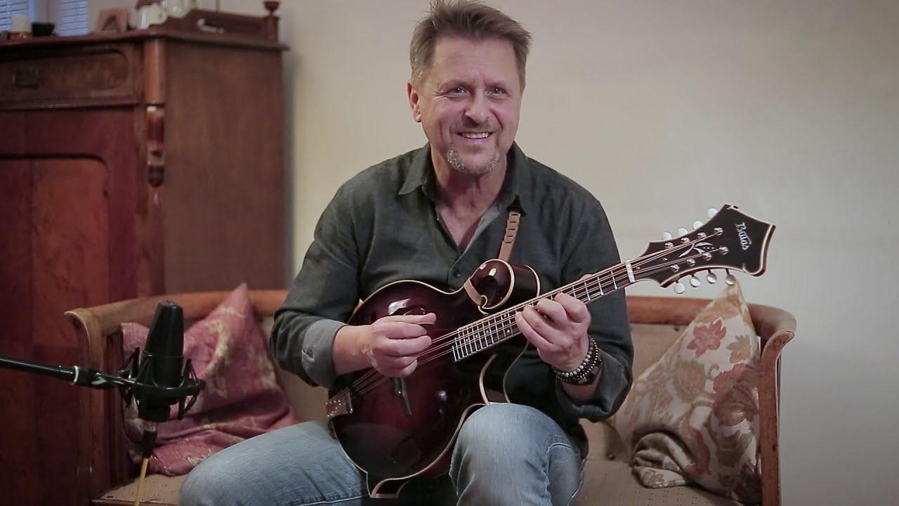 Bułas Mandola sound sample – „Lullaby for Lena” by Janusz Tytman