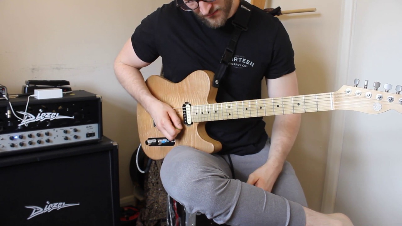 Lockdown Lick Of The Day/InstaLick