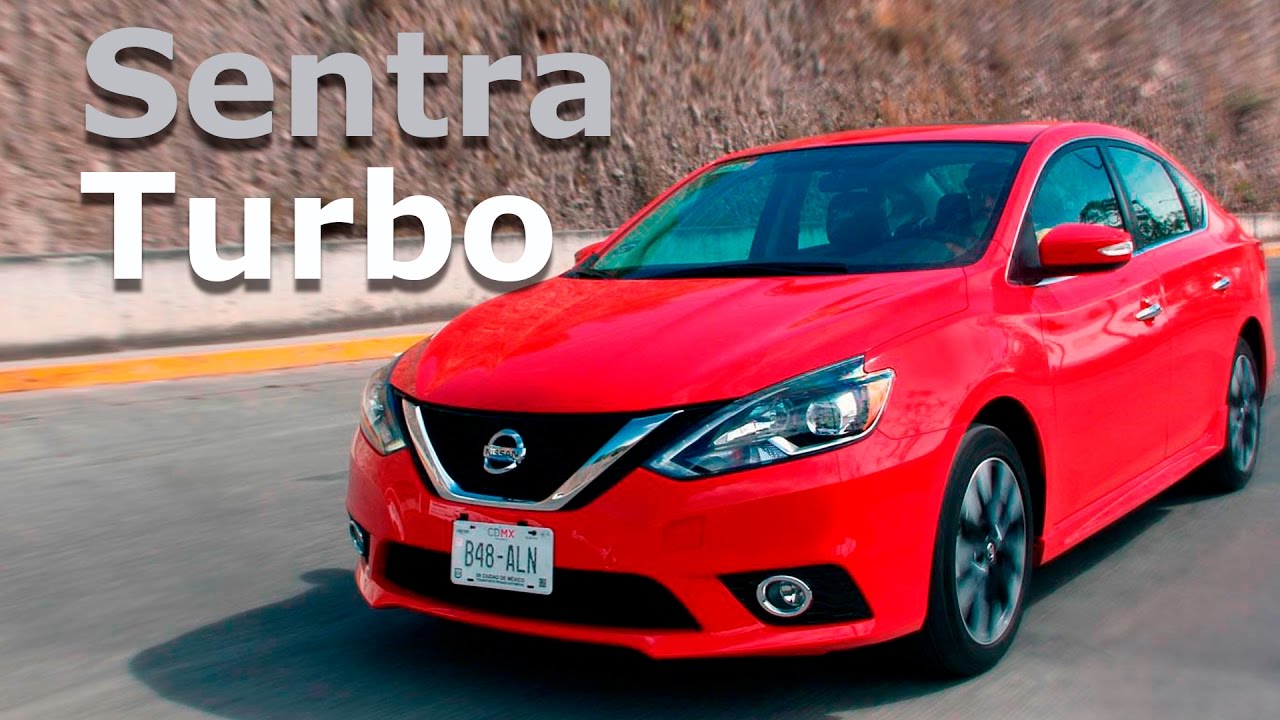 Nissan Sentra Turbo - El descendiente del Ninja Turbo | Autocosmos