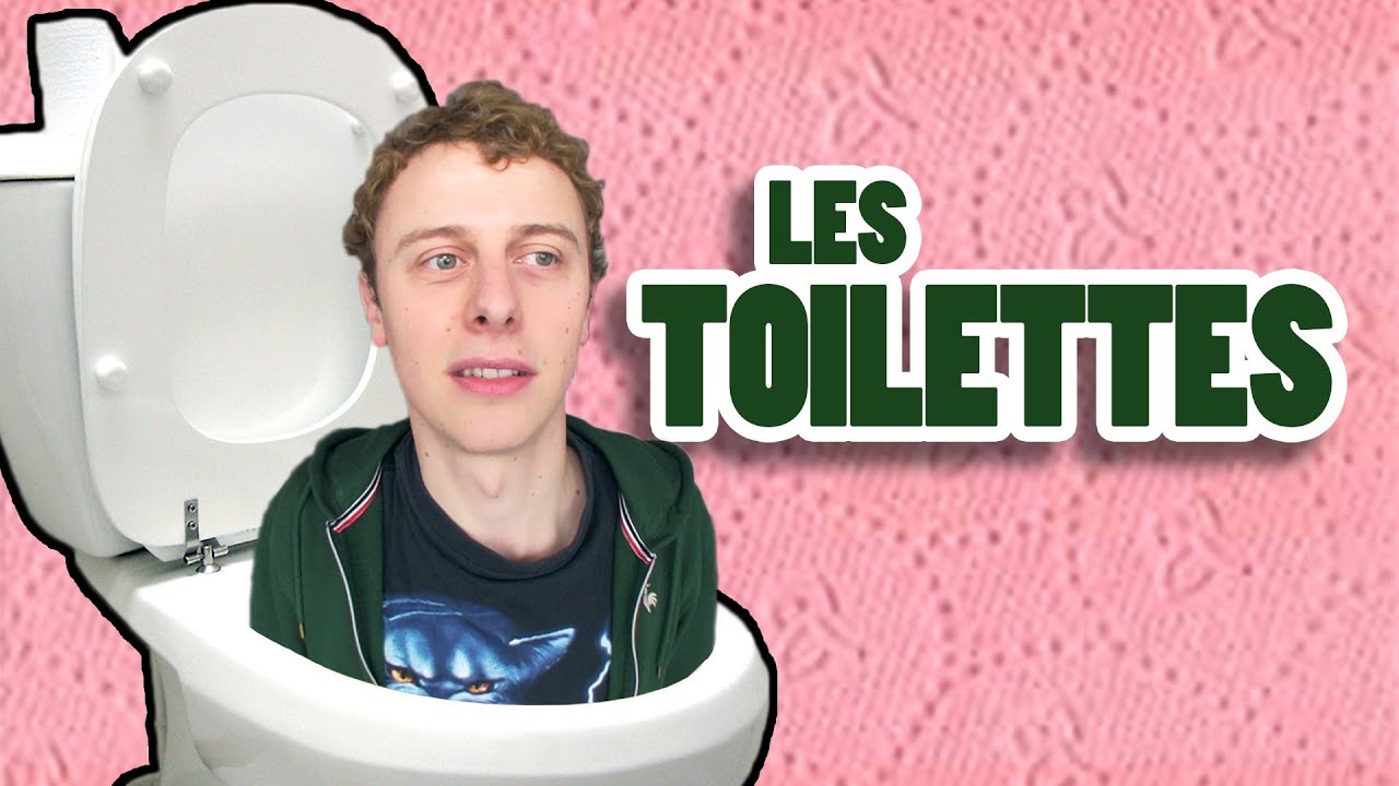 NORMAN - LES TOILETTES