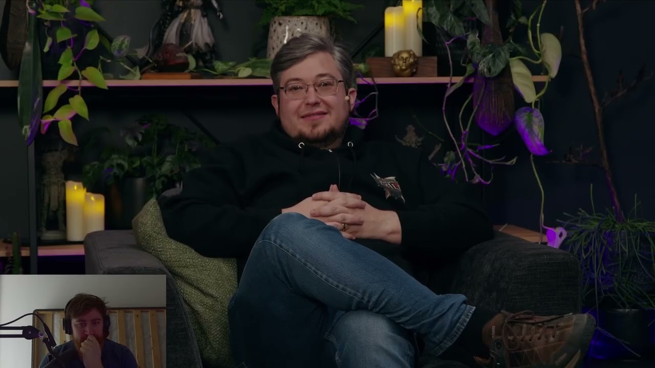 Path of Exile: Keepers of the Flame announcement react