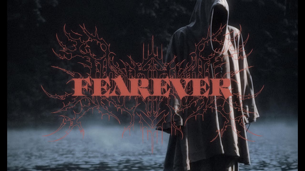 3X1573NC3 - FEAREVER [ 4K VISUALIZER ]