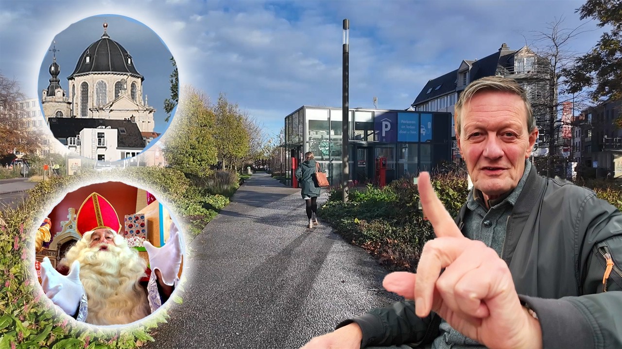 Op ZOEK naar SINTERKLAAS en de PIETEN | Tussen BLACK FRIDAY & KERST in MECHELEN SINTSTAD | 2025