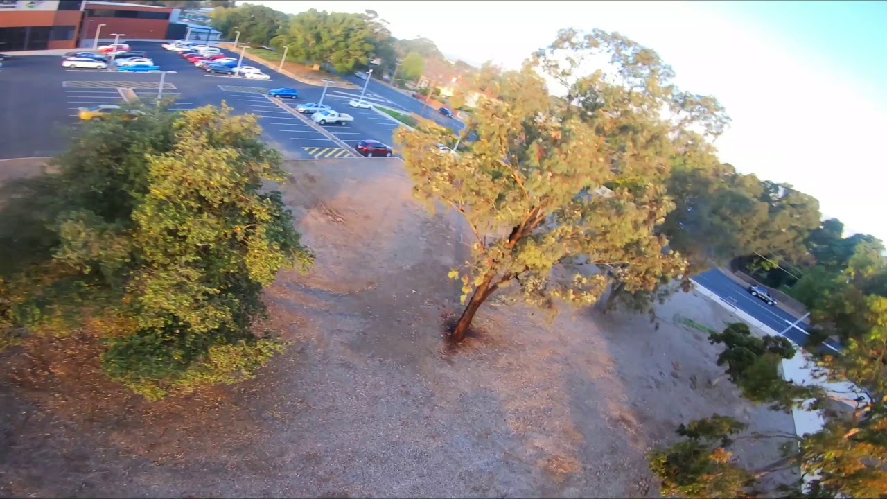 GEPRC PHANTOM HD 1080P - FPV DRONE