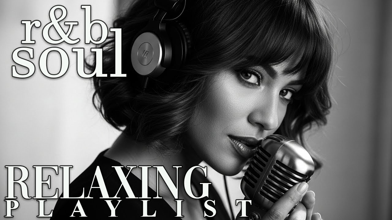 【R&B Soul】Romantic R&B Soul Vibes – Smooth and Relaxing Soulful Mix for Love & Chill Nights
