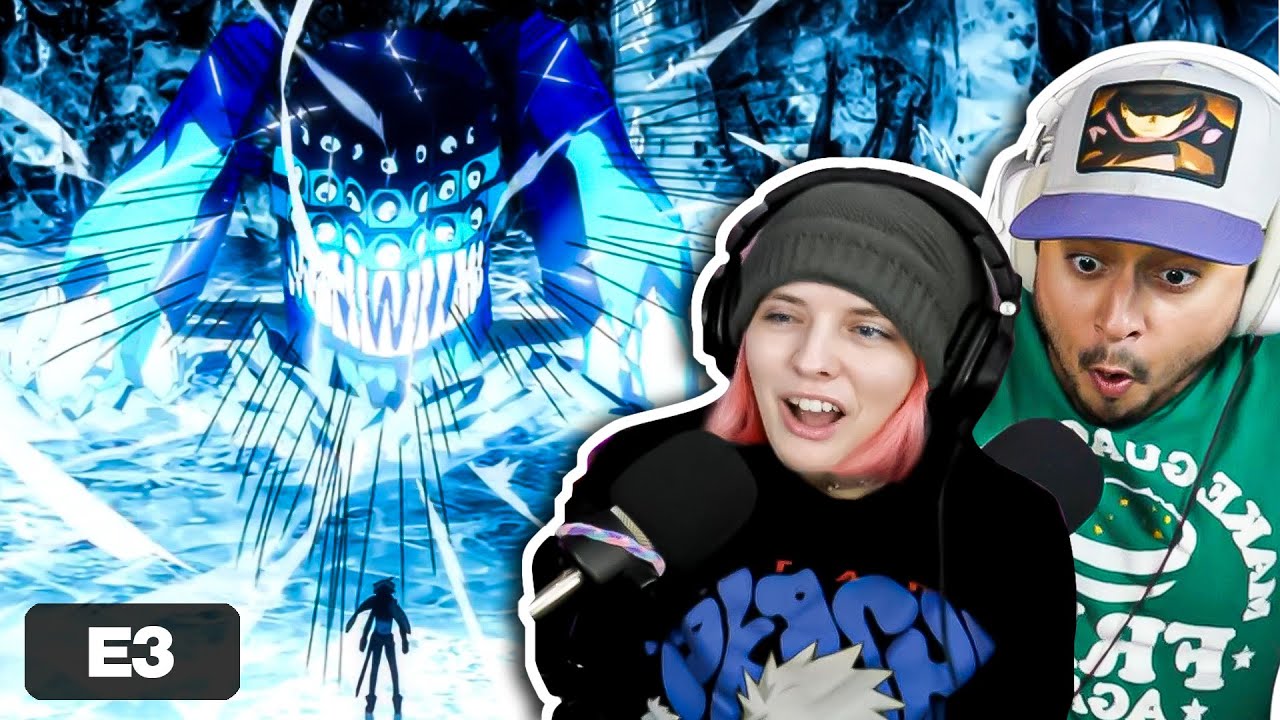 POWERFUL MAGES?! | Wistoria: Wand and Sword Episode 3 REACTION