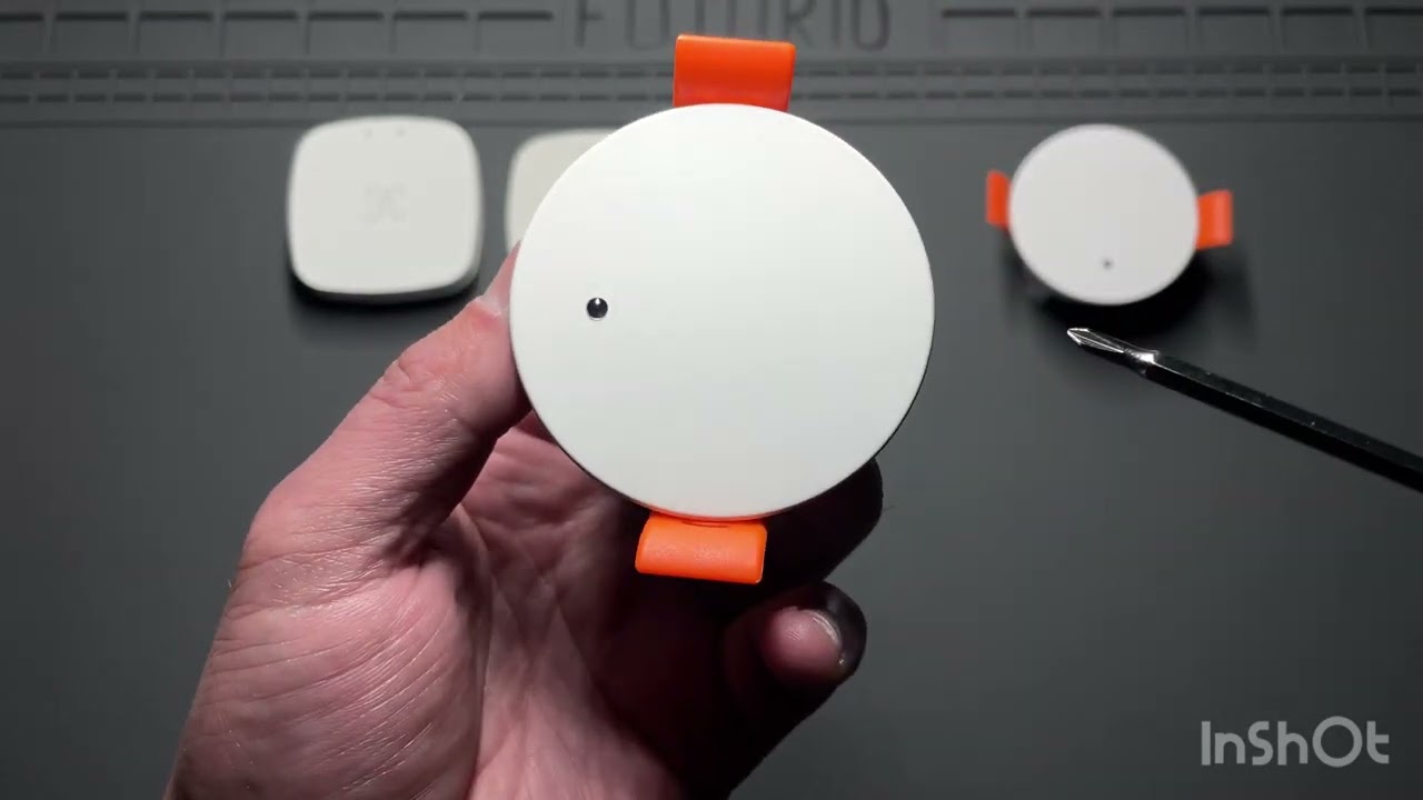 Розумний датчик присутності людини Wi-Fi та Zigbee TUYA