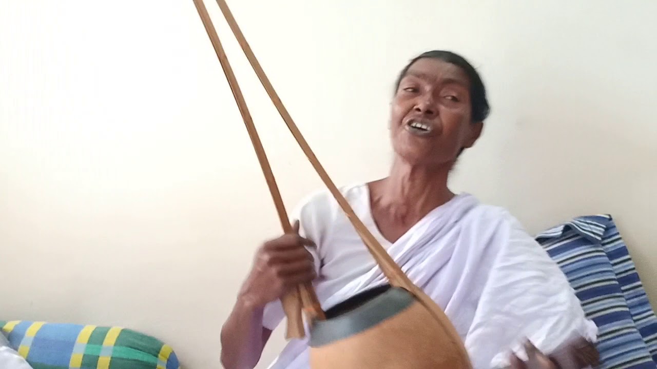আমারে  কি রাখবেন গুরু চরণ ও দাসী -আকলিমা  বাউল -চুয়াডাঙ্গা
