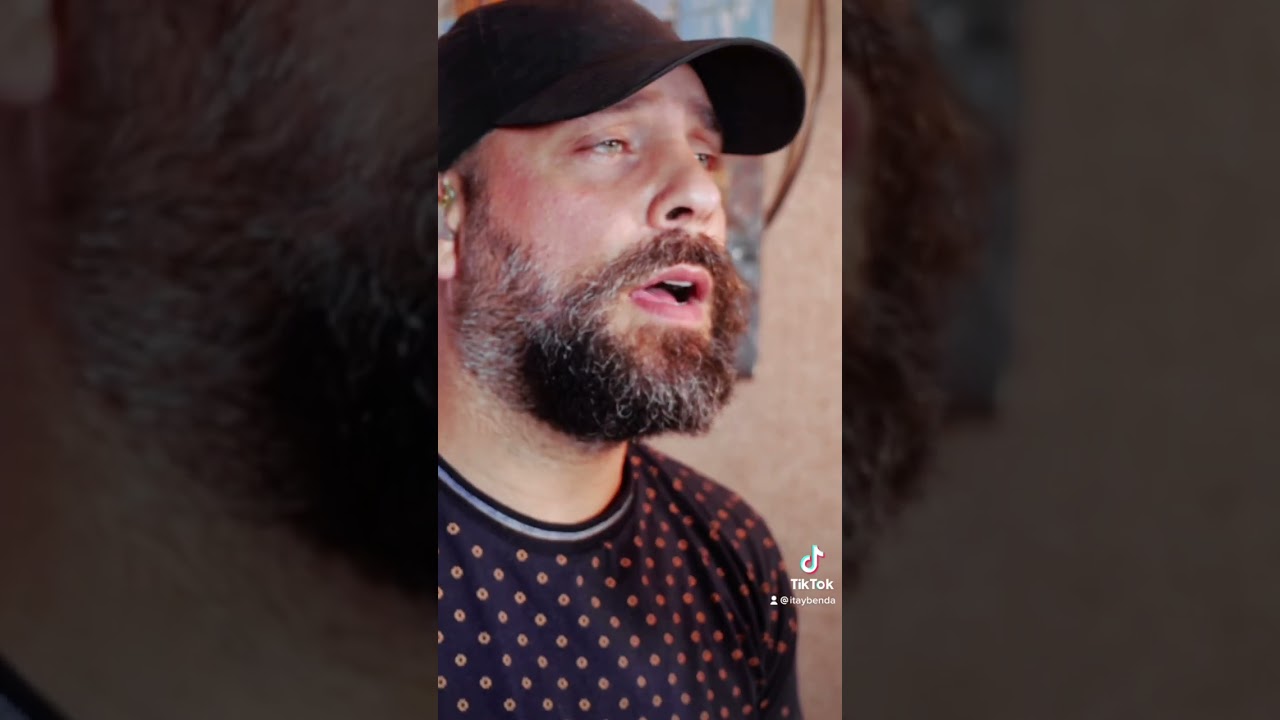 Itay benda sings Zade baroon