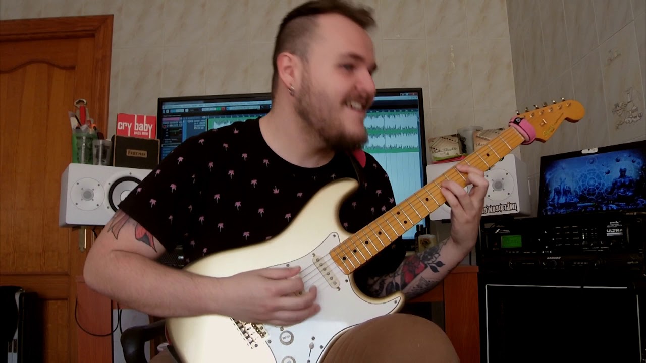Resistiré 2020//Guitar Cover