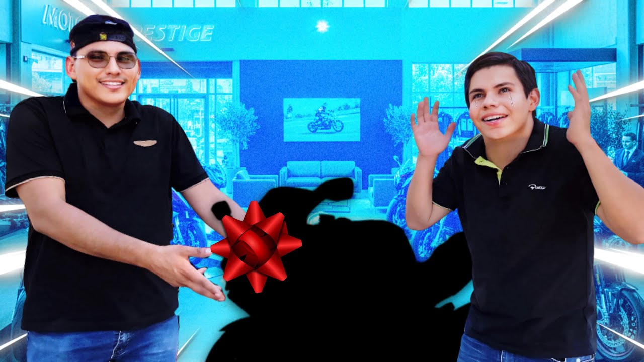 LE CUMPLÍ UN SUEÑO DE NAVIDA//el mejor día de su vida