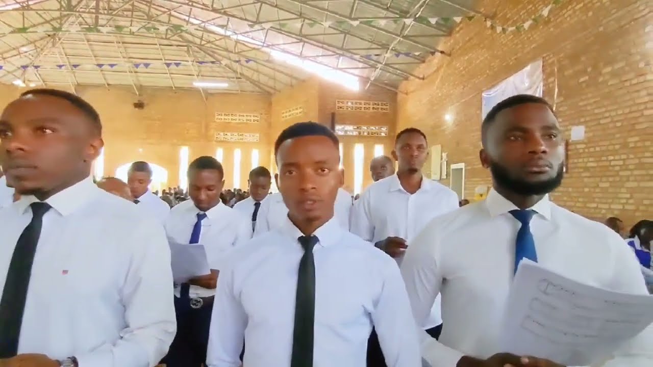 Alleluia Umuhamirizo - Chorale Illuminatio |• Mathieu NGIRUMPATSE •|