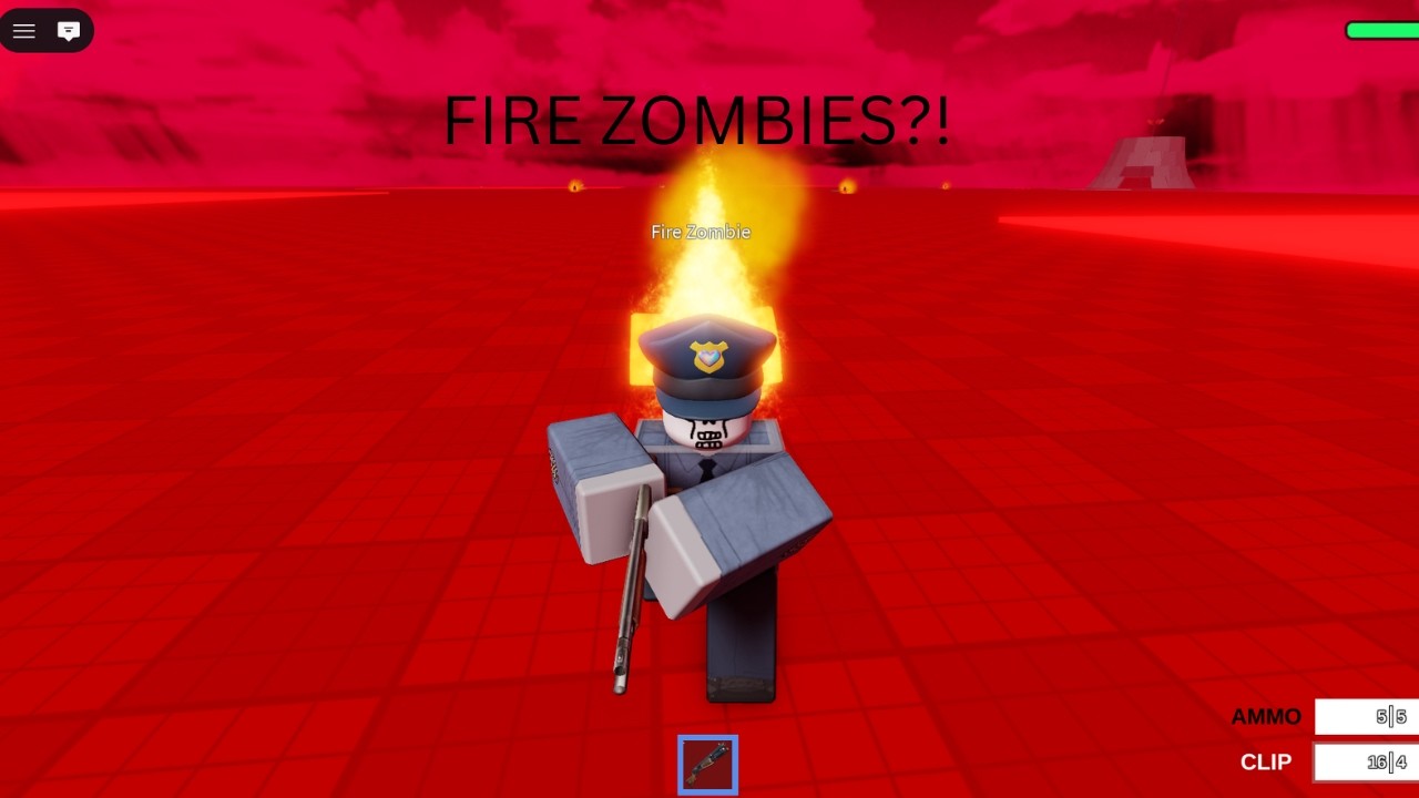 LIVE 🔥 HellPlate Royale UPDATE 3 - Fire Zombies Have Arrived