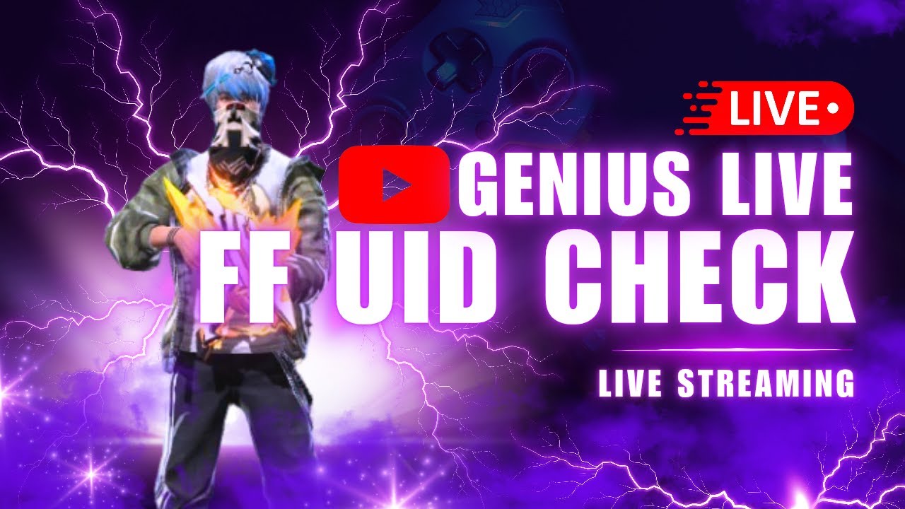 LIVE GIULD😈TEST
