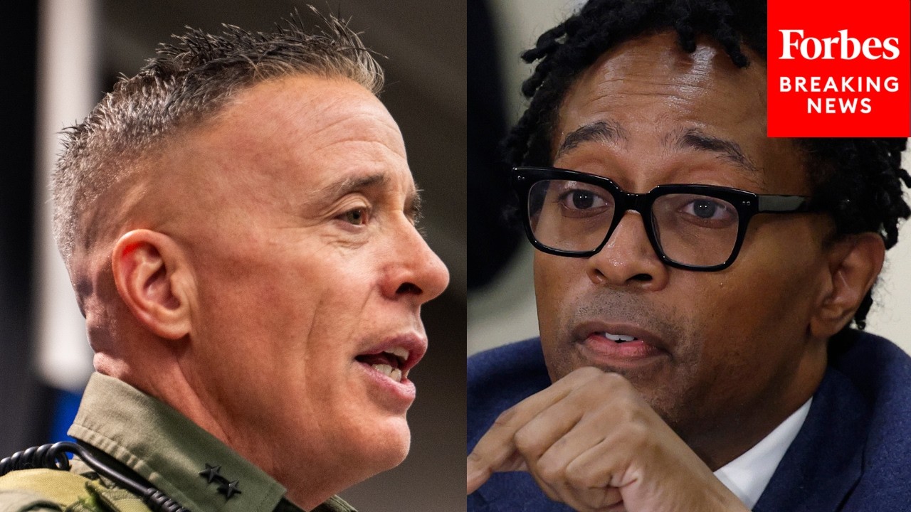 Wesley Bell Calls For Greg Bovino To Testify Before Congress Over Minneapolis Operations