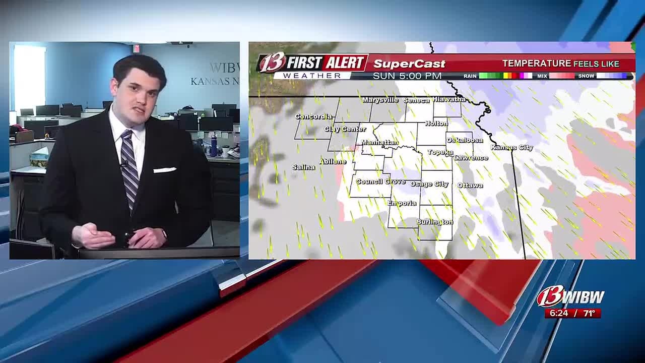 03/14/26 WIBW PM FORECAST UPDATE