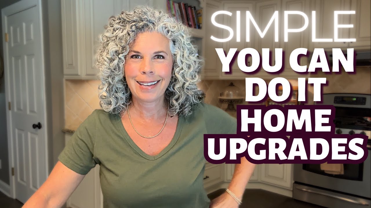 7 Simple & Inexpensive Ways to Update Your Home in Minutes