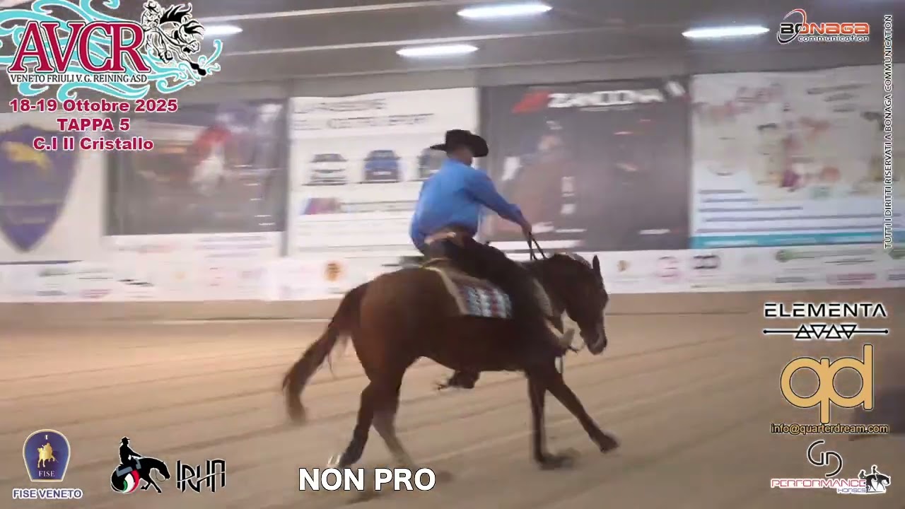 5 tappa AVCR 2025 - GALIAZZO MARCO & TR ALLROASTEDNOSMOKE score 71
