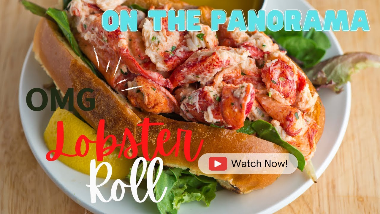 Carnival Panorama Lobster Roll (Aft Pool) Seafood Shack