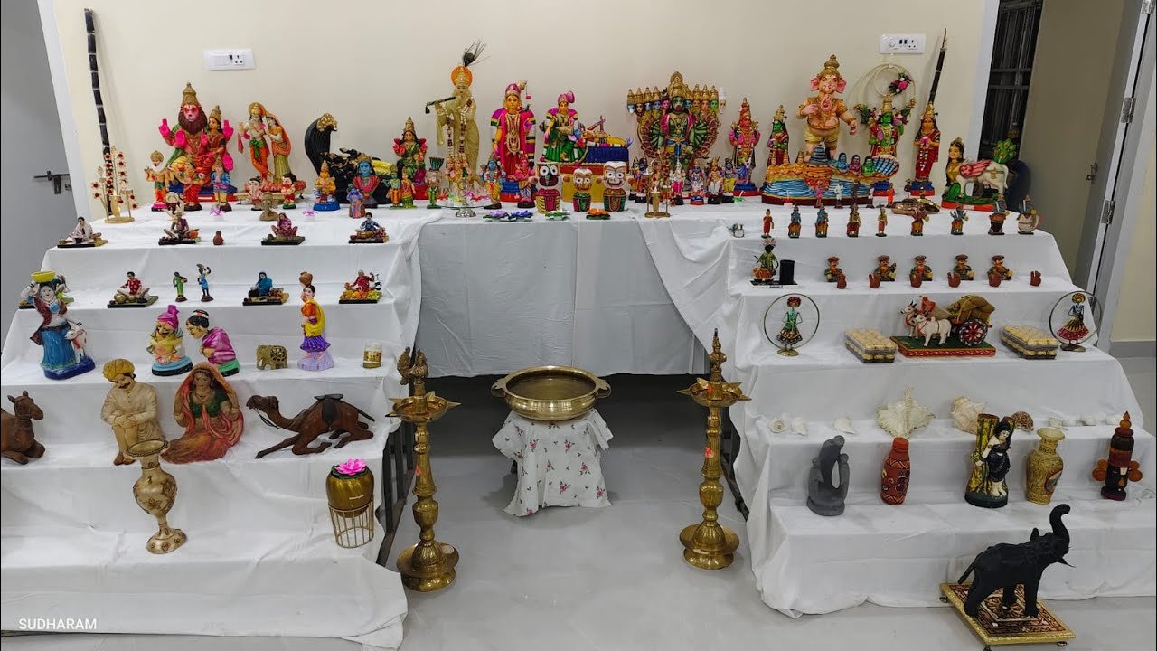 Maa ఊరి బొమ్మల కొలువు మిస్ అవ్వకుండా చూడండి 