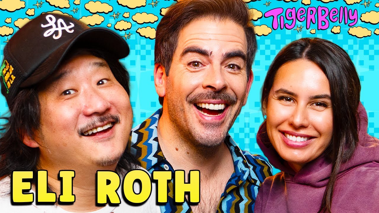 Eli Roth & Lord Love a Duck | TigerBelly 423