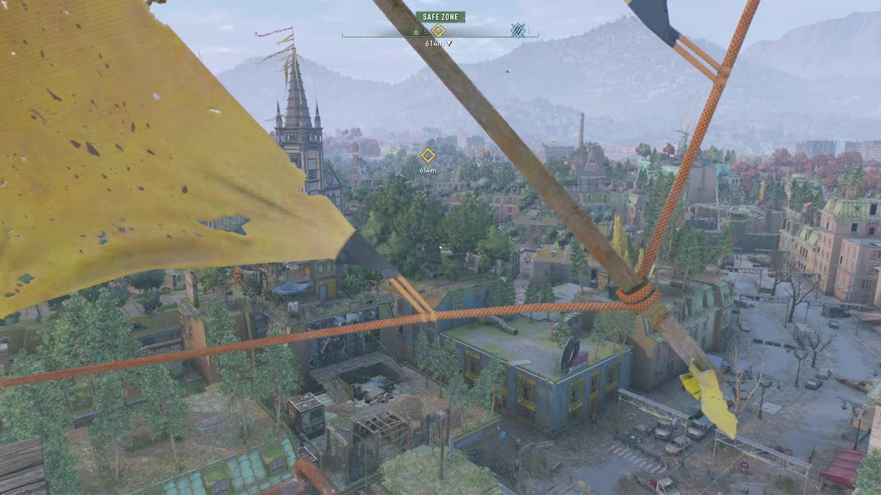 Dying Light 2  STAY HUMAN ATTACK Zombies