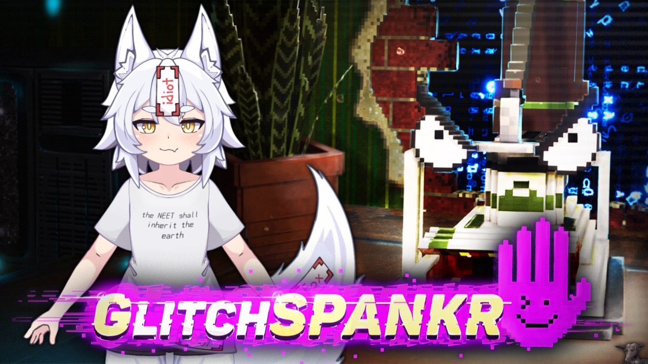 【GlitchSPANKR】H- Have The Glitches Been Bad Or Something?