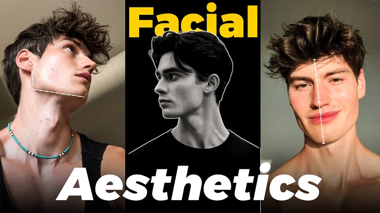 How to Look More Attractive | Improve Your Facial Aesthetics