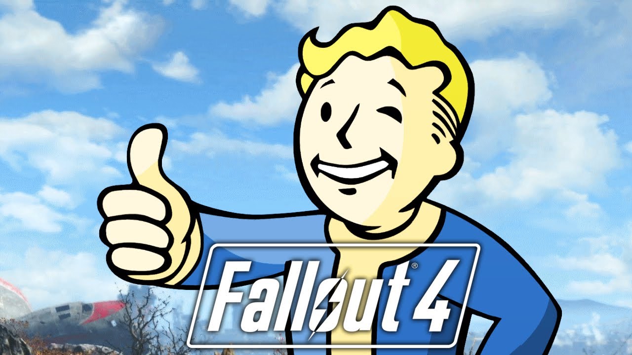 Fallout 4 (Prints Not Dead)