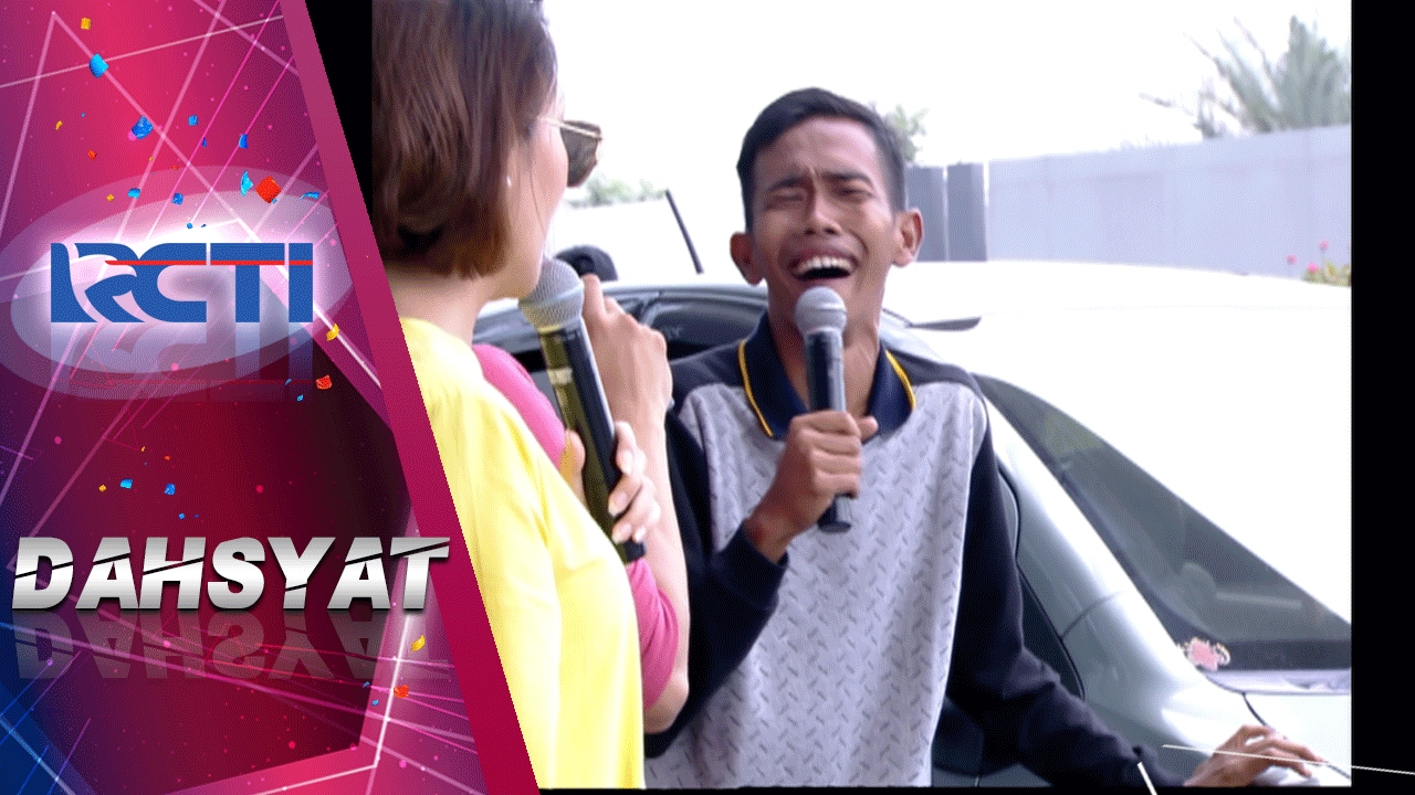 Dede Mau Nangis, Mobilnya Dibongkar [Dahsyat] [16 Feb 2017]
