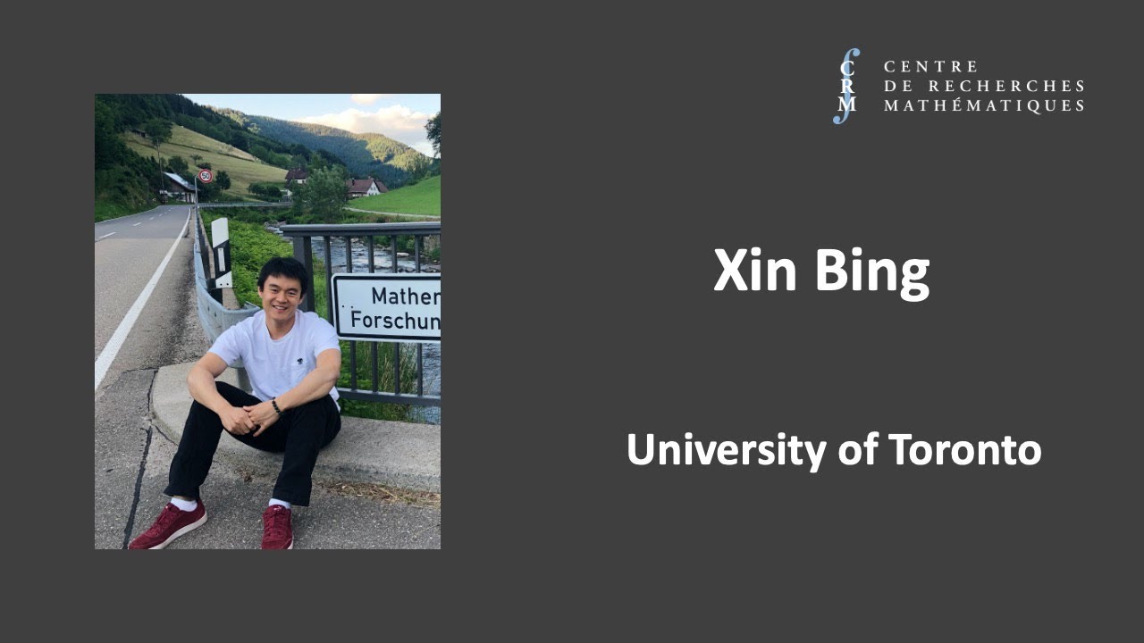Xin Bing (University of Toronto): Optimal vintage factor analysis with deflation varimax